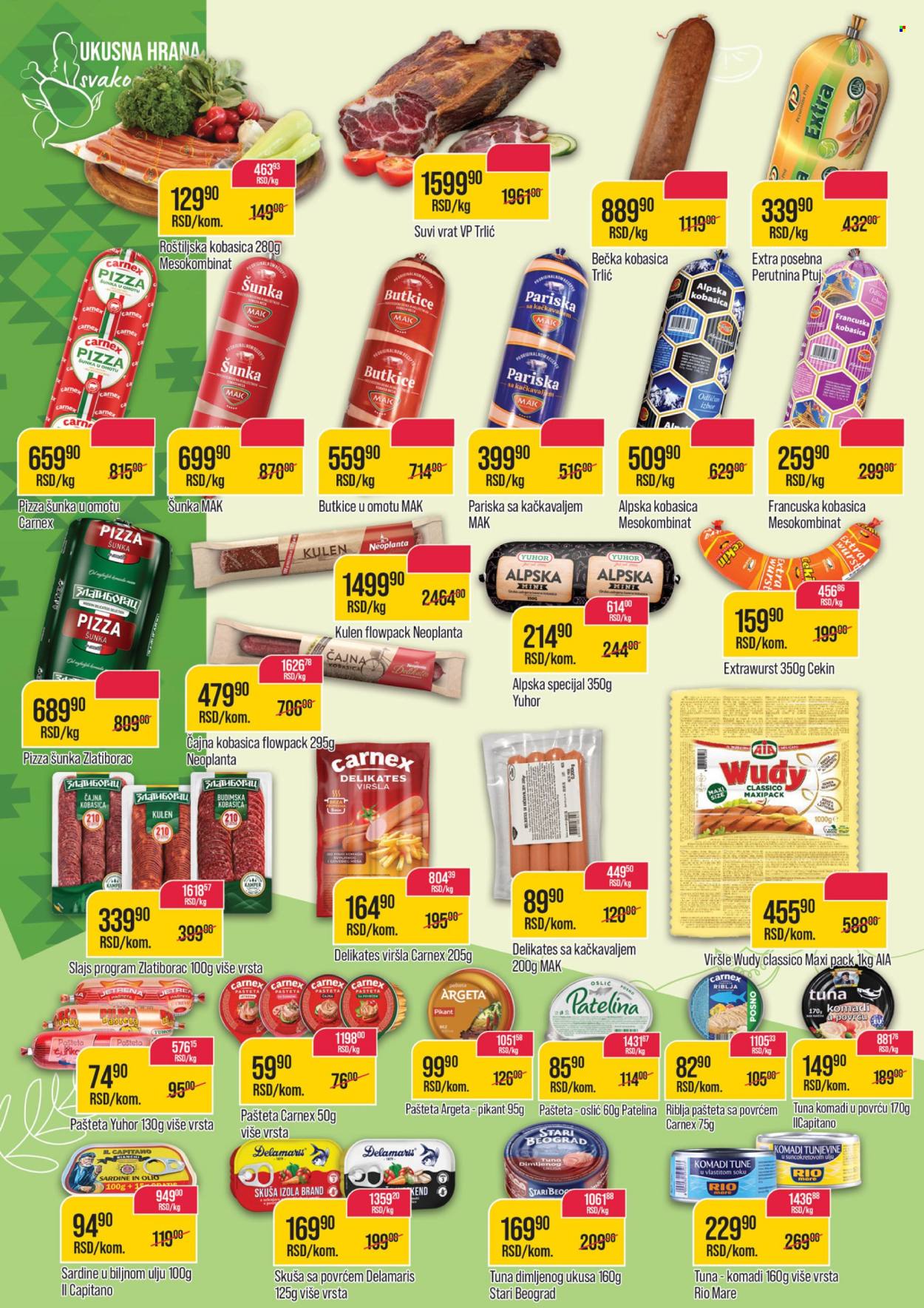 Zlatan Trag katalog - 25.03.2026 - 06.04.2026. Stranica 6