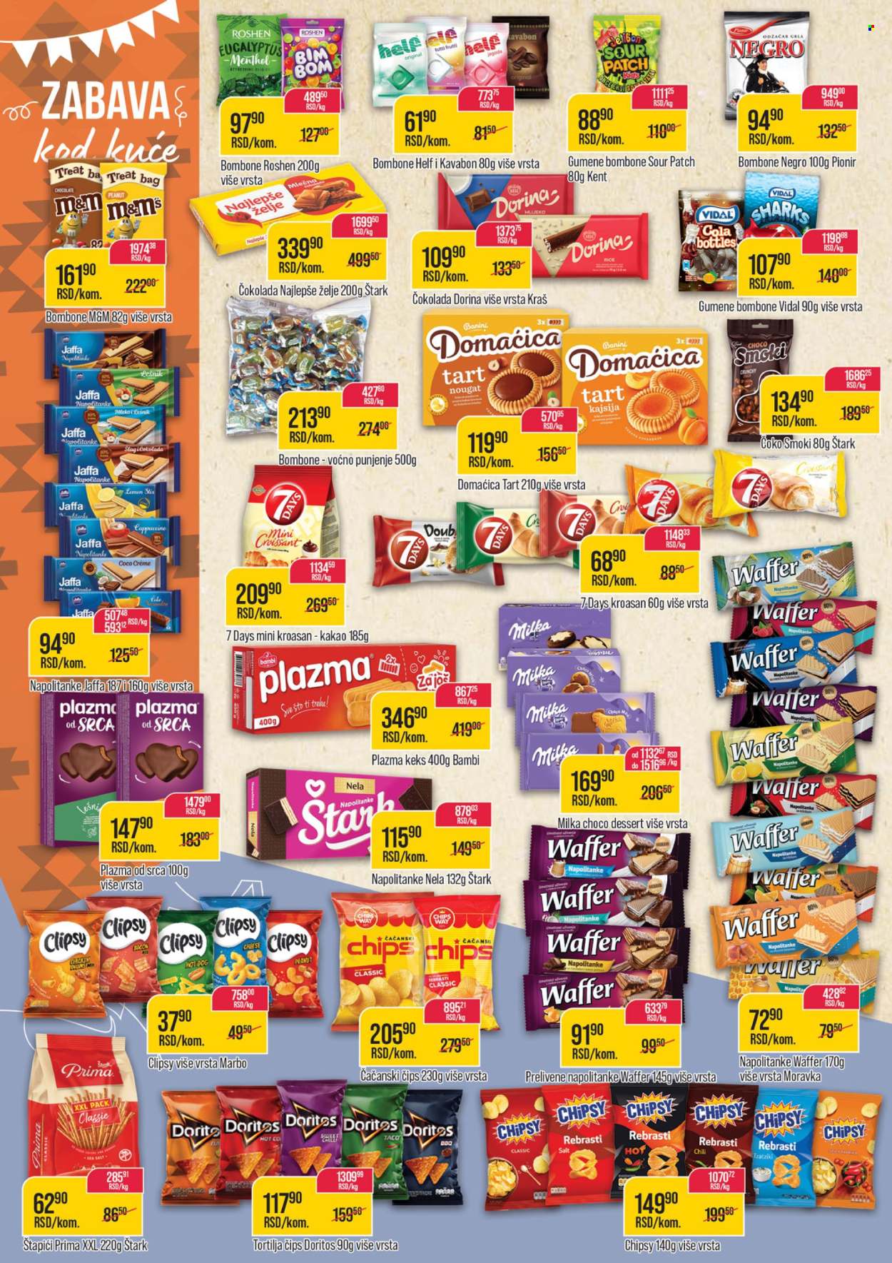 Zlatan Trag katalog - 25.03.2026 - 06.04.2026. Stranica 8