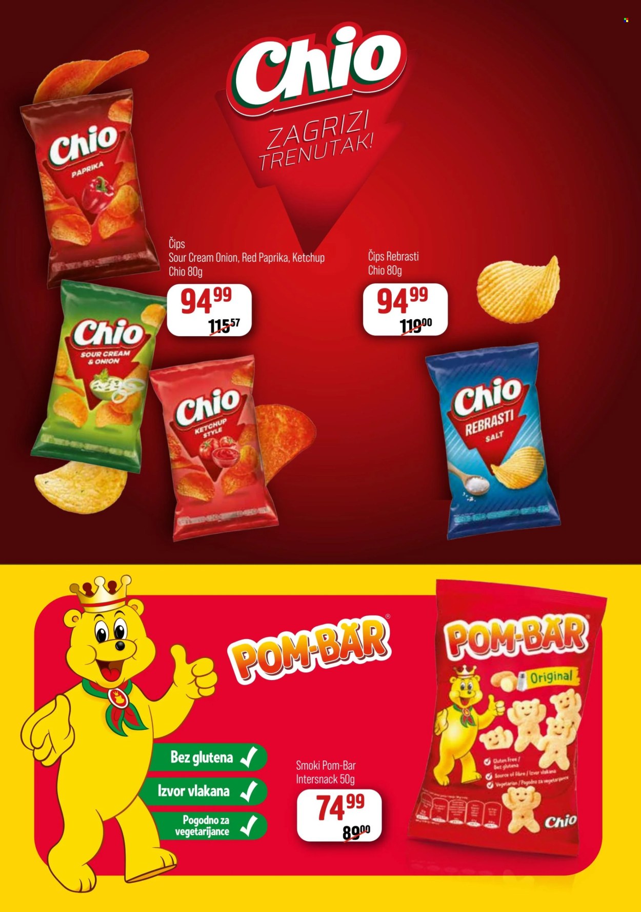 Metalac Proleter katalog - 25.03.2026 - 06.04.2026. Stranica 3