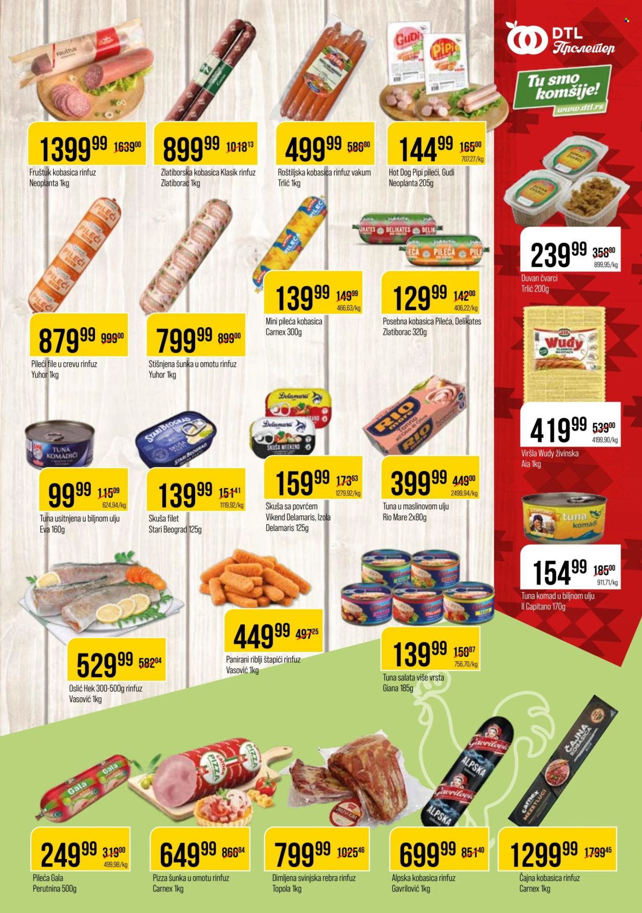 Metalac Proleter katalog - 25.03.2026 - 06.04.2026. Stranica 5