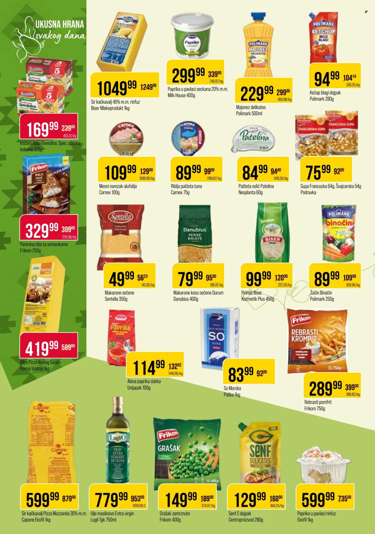 Metalac Proleter katalog - 25.03.2026 - 06.04.2026. Stranica 6