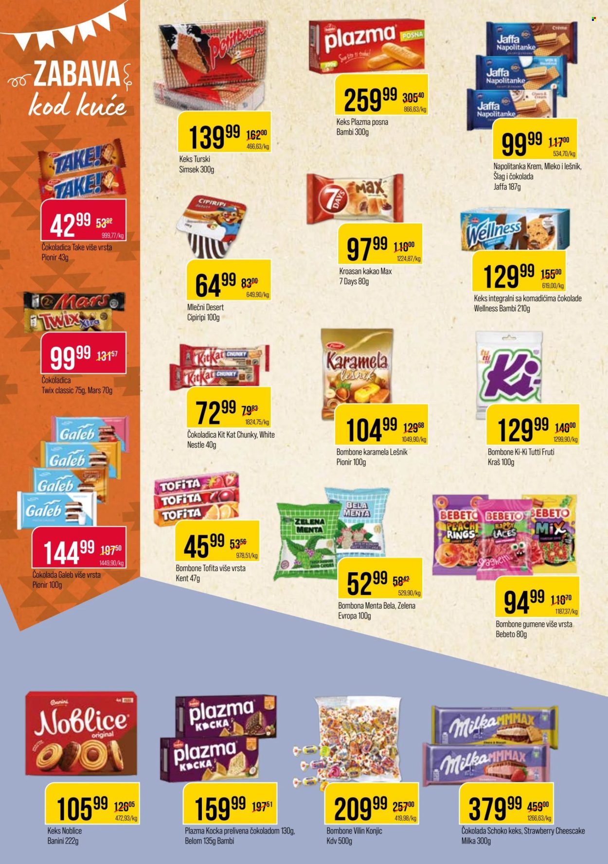 Metalac Proleter katalog - 25.03.2026 - 06.04.2026. Stranica 8