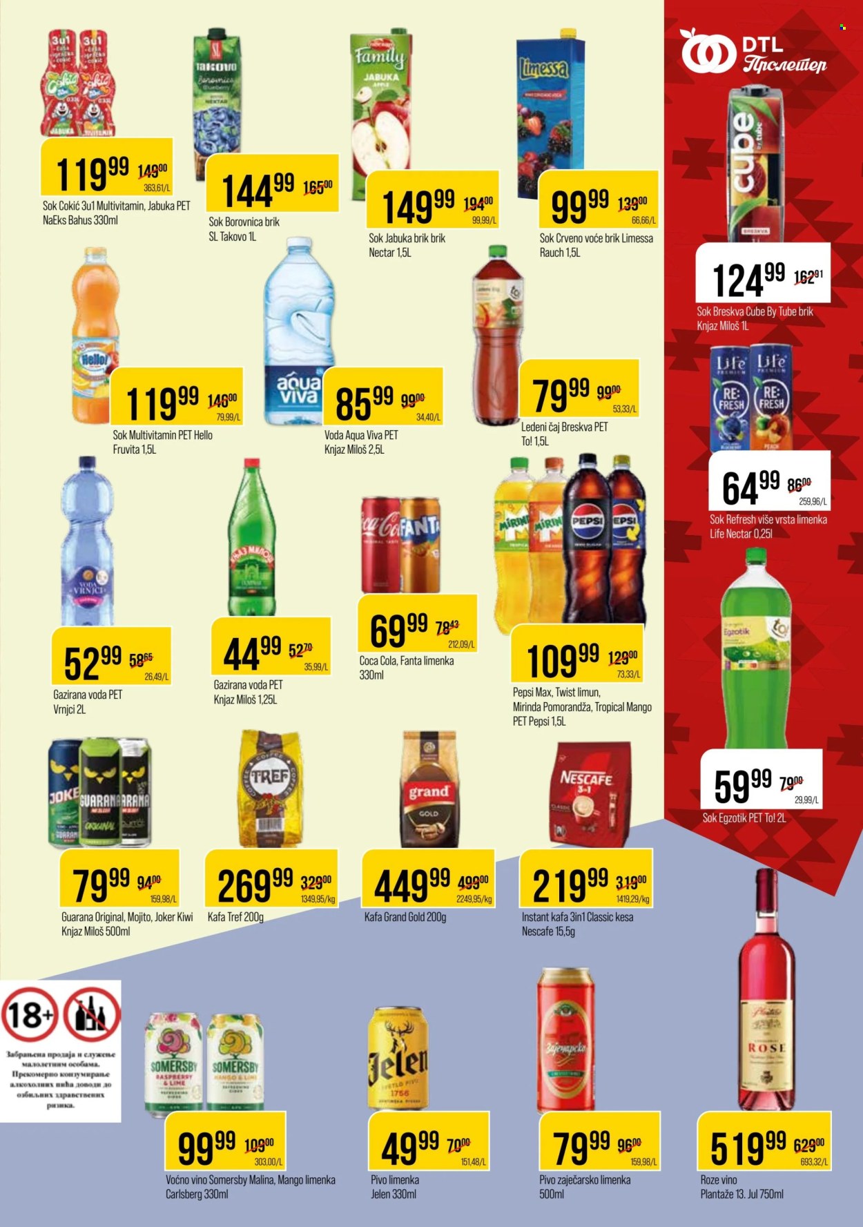 Metalac Proleter katalog - 25.03.2026 - 06.04.2026. Stranica 9