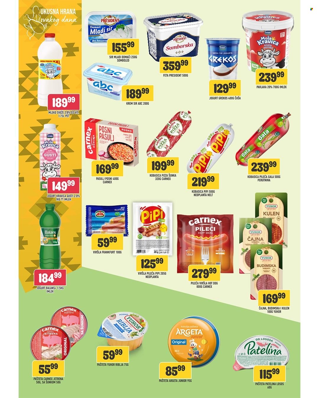 Leon Diskont katalog - 25.03.2026 - 07.04.2026. Stranica 4