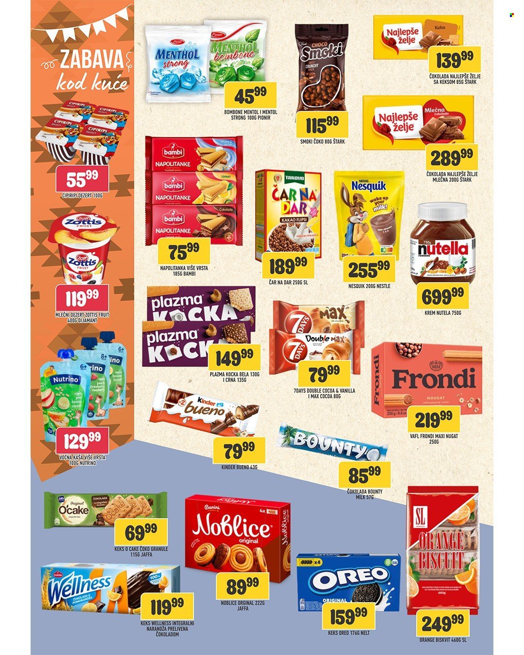 Leon Diskont katalog - 25.03.2026 - 07.04.2026. Stranica 6