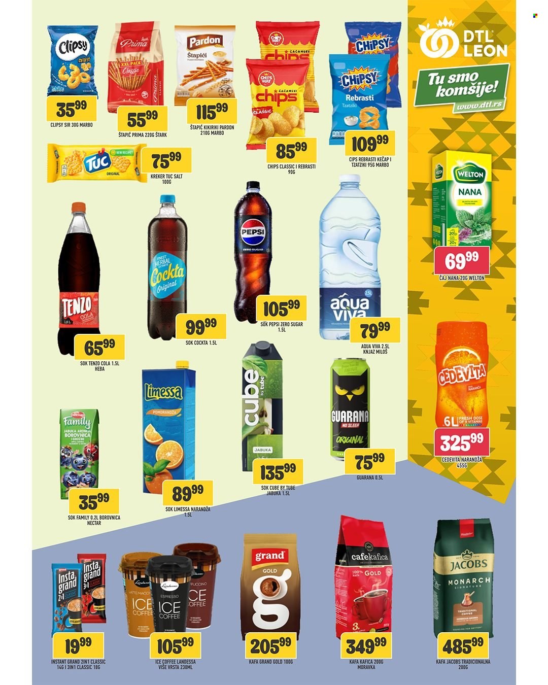 Leon Diskont katalog - 25.03.2026 - 07.04.2026. Stranica 7