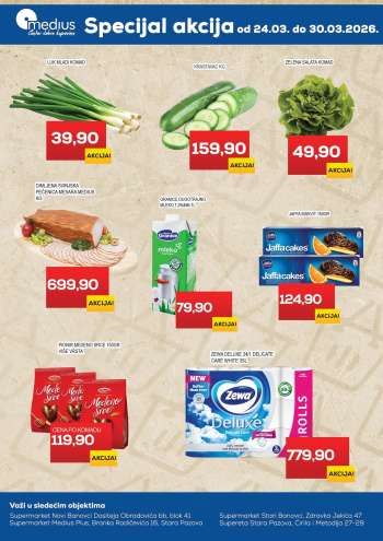 Medius katalog - 24.03.2026 - 30.03.2026.