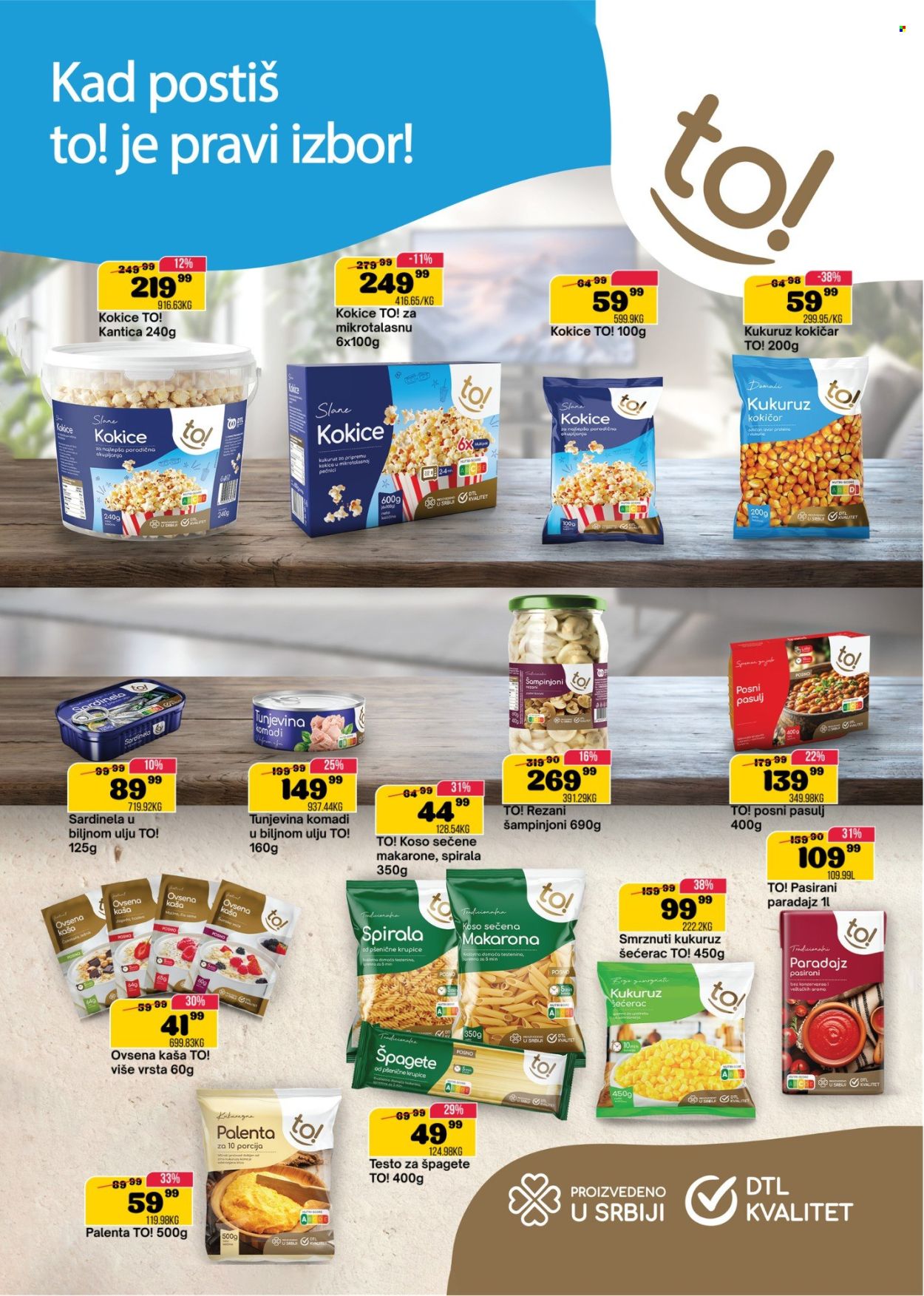 Senta Promet katalog - 25.03.2026 - 06.04.2026. Stranica 2