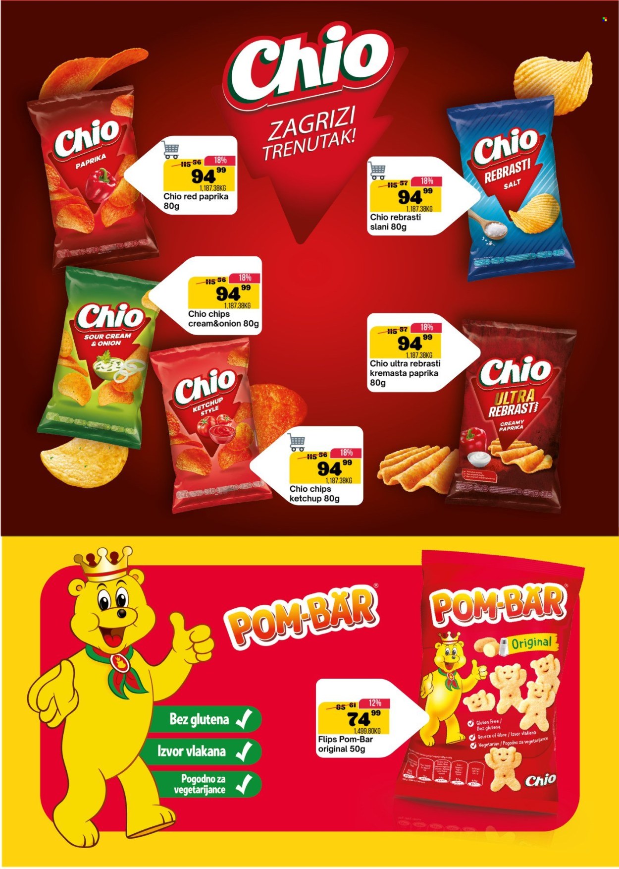 Senta Promet katalog - 25.03.2026 - 06.04.2026. Stranica 3