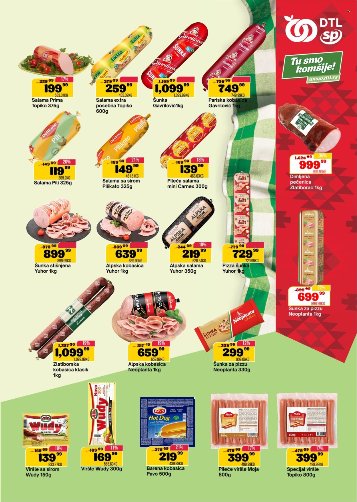 Senta Promet katalog - 25.03.2026 - 06.04.2026. Stranica 5