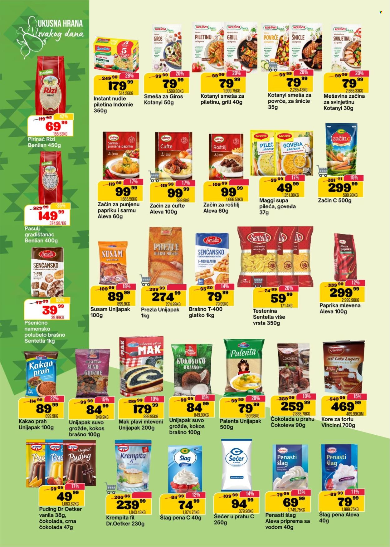 Senta Promet katalog - 25.03.2026 - 06.04.2026. Stranica 8