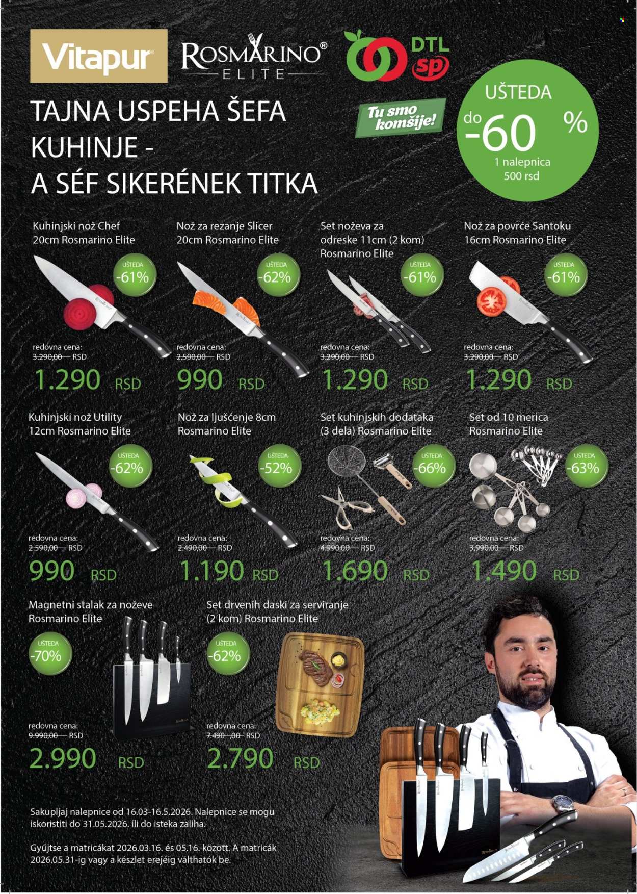 Senta Promet katalog - 25.03.2026 - 06.04.2026. Stranica 15