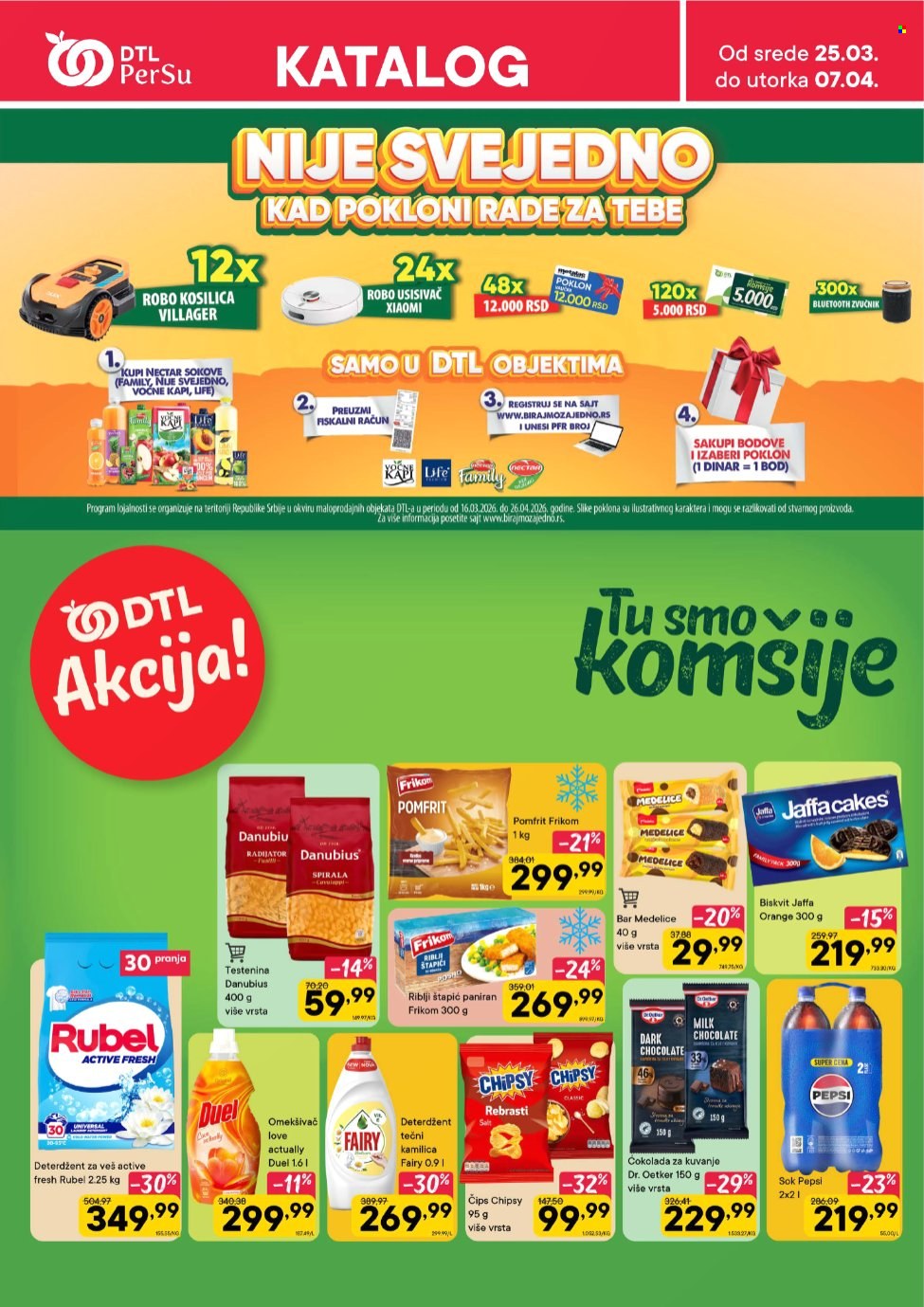 PerSu katalog - 25.03.2026 - 07.04.2026. Stranica 1
