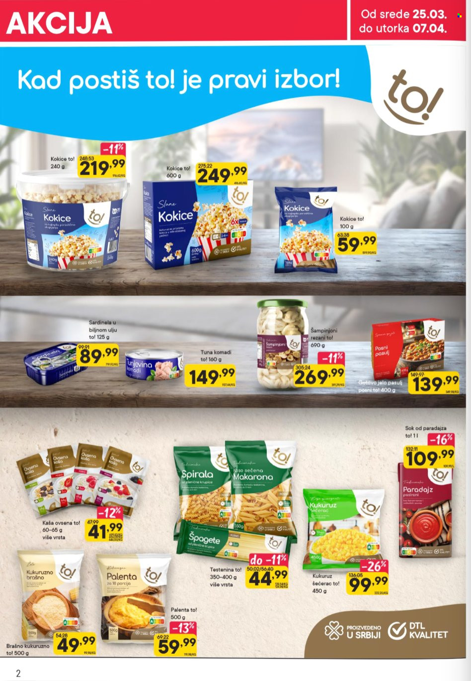 PerSu katalog - 25.03.2026 - 07.04.2026. Stranica 2