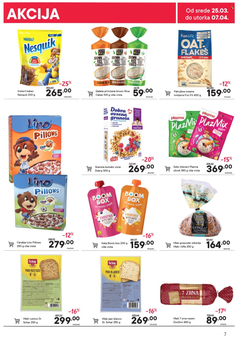 PerSu katalog - 25.03.2026 - 07.04.2026. Stranica 7