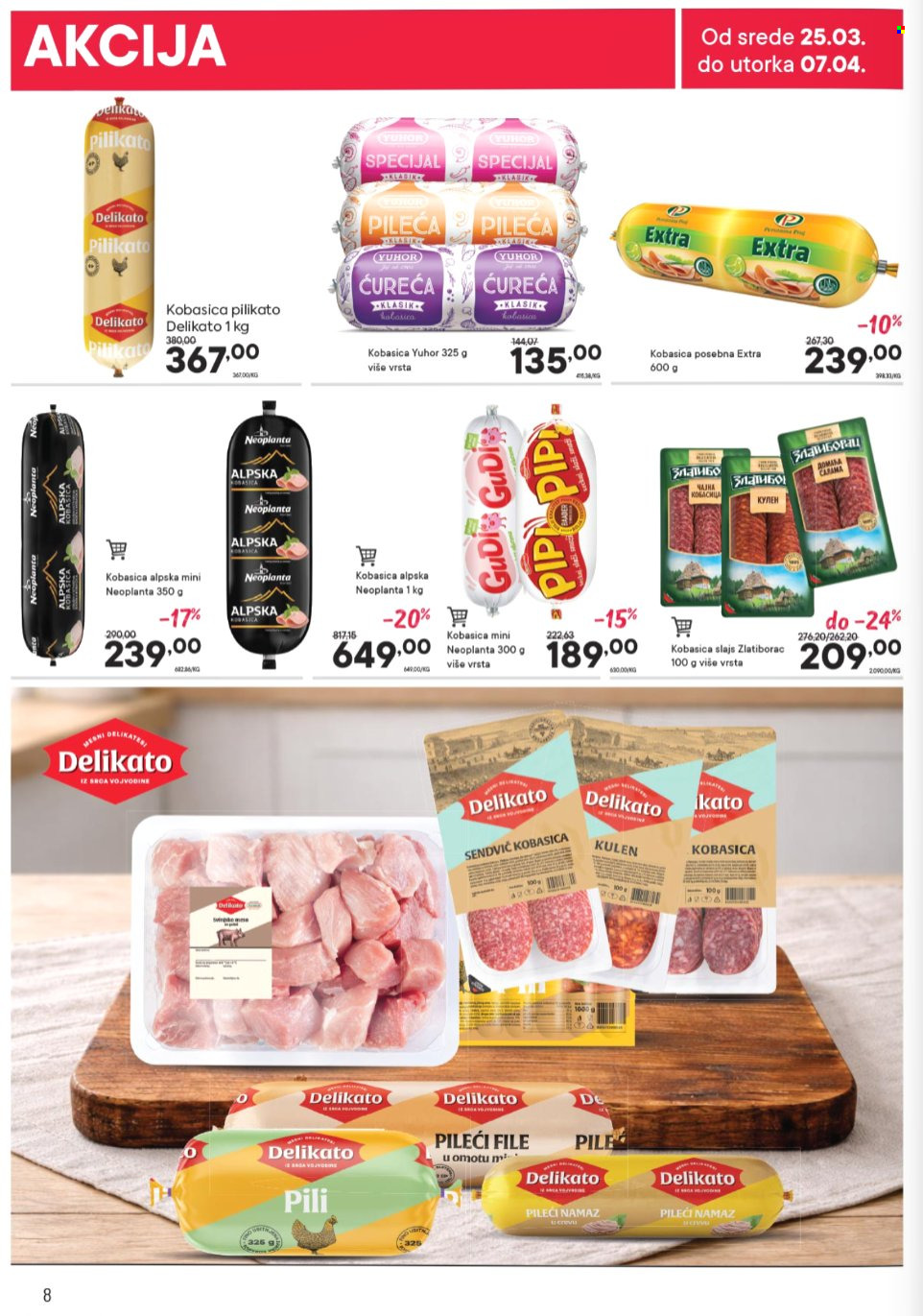 PerSu katalog - 25.03.2026 - 07.04.2026. Stranica 8