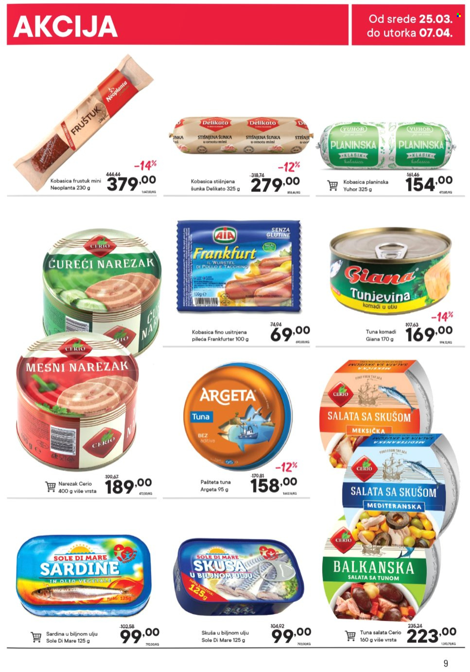 PerSu katalog - 25.03.2026 - 07.04.2026. Stranica 9