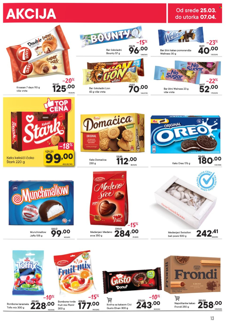 PerSu katalog - 25.03.2026 - 07.04.2026. Stranica 13