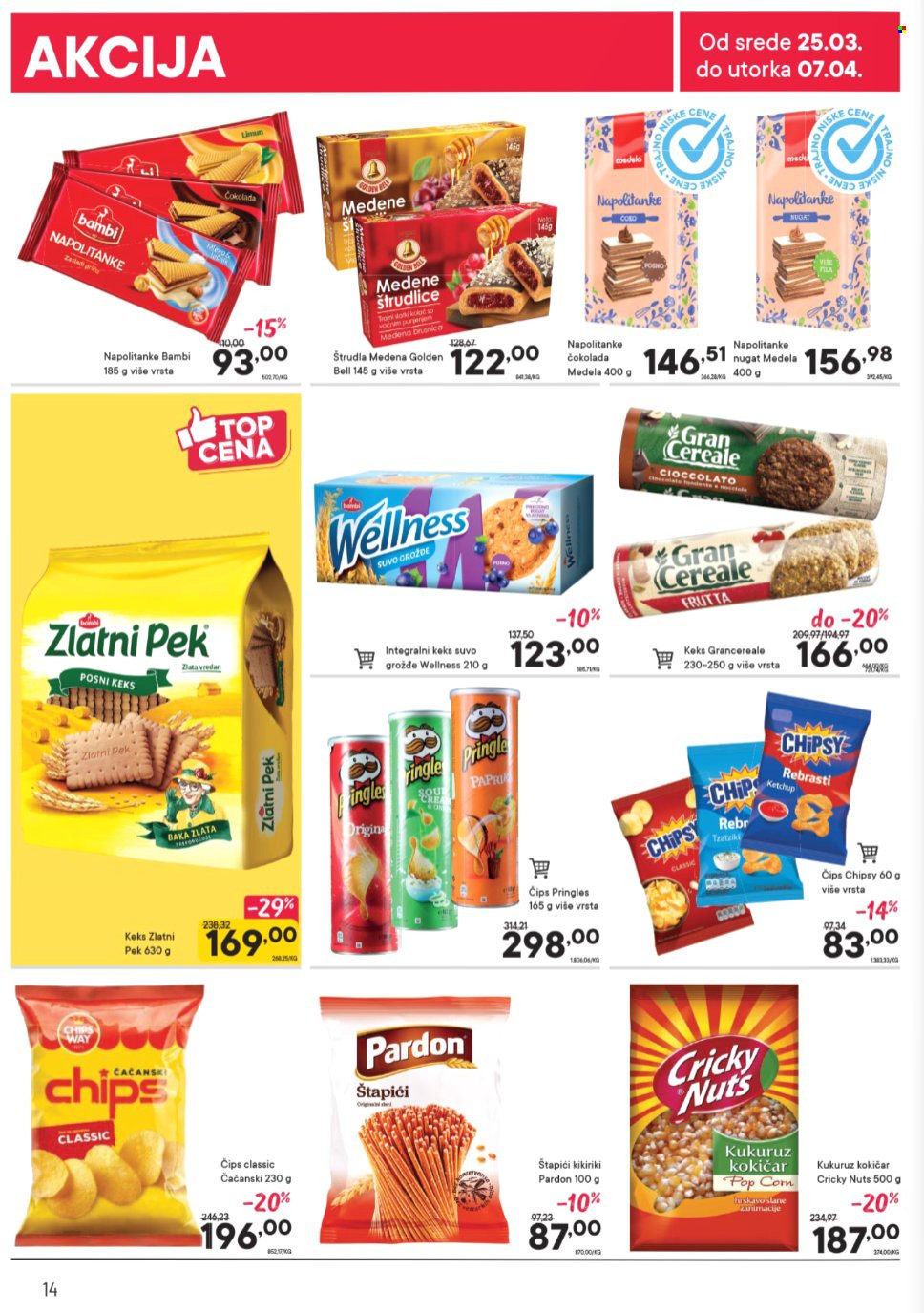 PerSu katalog - 25.03.2026 - 07.04.2026. Stranica 14