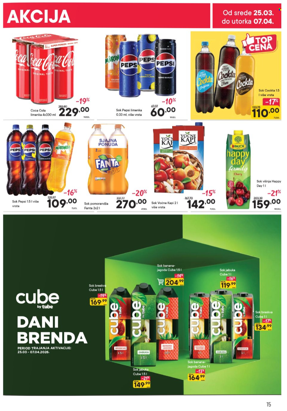 PerSu katalog - 25.03.2026 - 07.04.2026. Stranica 15