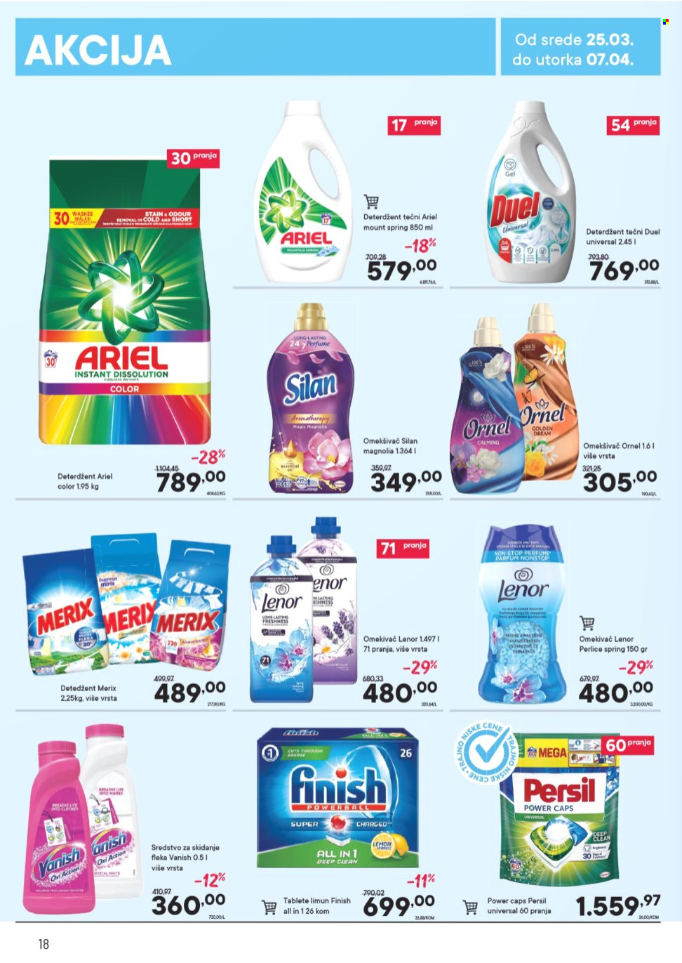 PerSu katalog - 25.03.2026 - 07.04.2026. Stranica 18