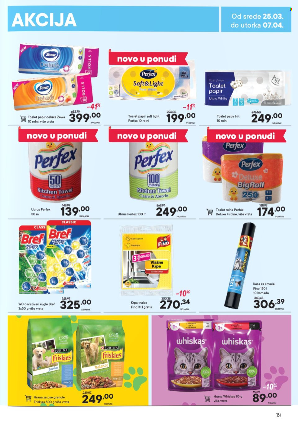 PerSu katalog - 25.03.2026 - 07.04.2026. Stranica 19