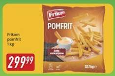 Frikom pomfrit