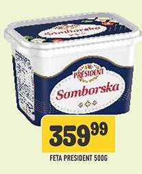 Feta President 500g