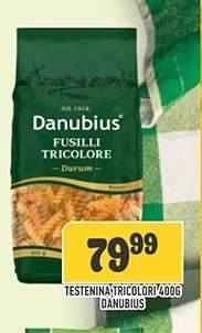 TESTENINA TRICOLORI 400G DANUBIUS