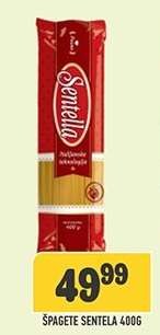 Špagete Sentela 400g