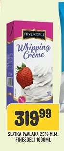 FINE&DELI Whipping Creme