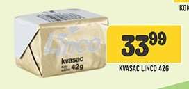 KVASAC Linco 42g