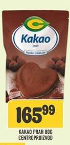 Kakao Prah 80g