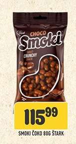 Smoki Čoko 80g Štark