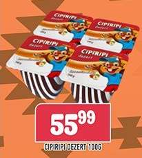 Cipiripi Dezert