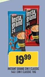 INSTANT GRAND 2IN1 CLASSIC 14G | 3IN1 CLASSIC 18G