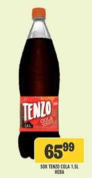 SOK TENZO COLA 1.5L