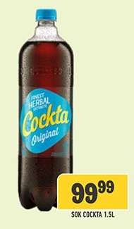 Sok Cockta 1,5l