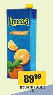 Sok Limessa Narandža