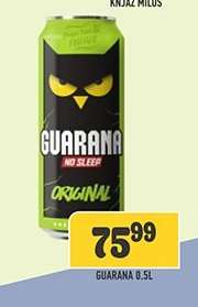 Guarana No Sleep Original