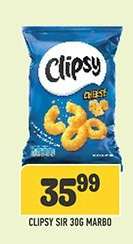Clipsy Sir 30g Marbo