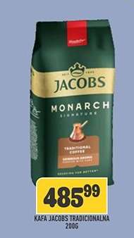 KAFA JACOBS TRADICIONALNA 200g