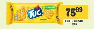 Kreker Tuc Salt 100g