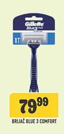 Brijač Blue 3 Comfort