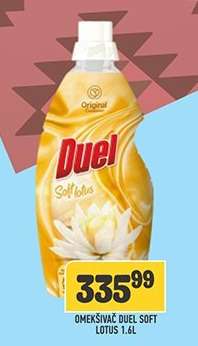 Omekšivač Duel Soft Lotus 1.6L