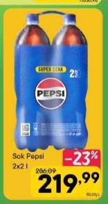 Sok Pepsi