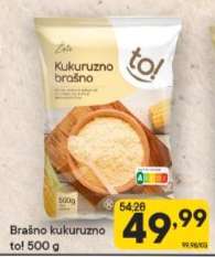 Brašno kukuruzno to!
