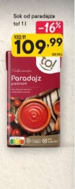 Sok od paradajza to! 1 l