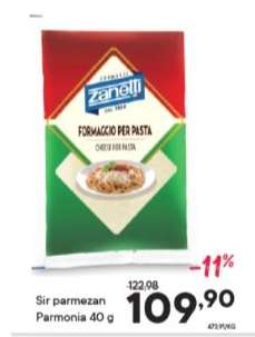 Sir parmezan Parmonia 40 g