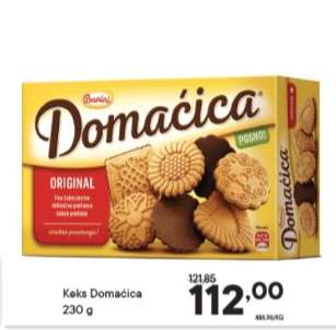 KEKS DOMAĆICA